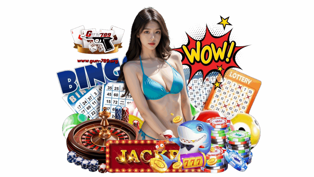 gun789 เว็บที่มอบโอกาสให้ผู้เล่นทุกคน ตอบโจทย์ทุกความต้องการ